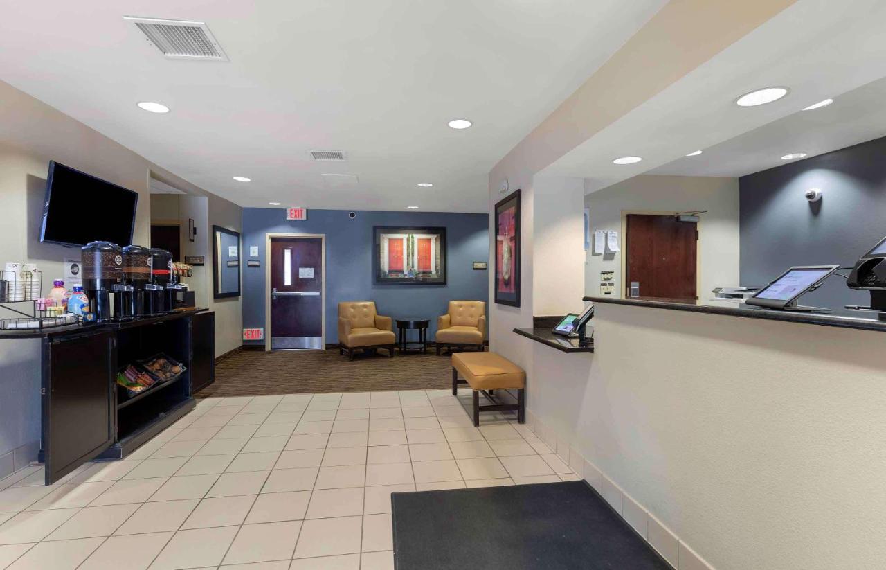 Extended Stay America Suites - Waco - Woodway Exterior foto