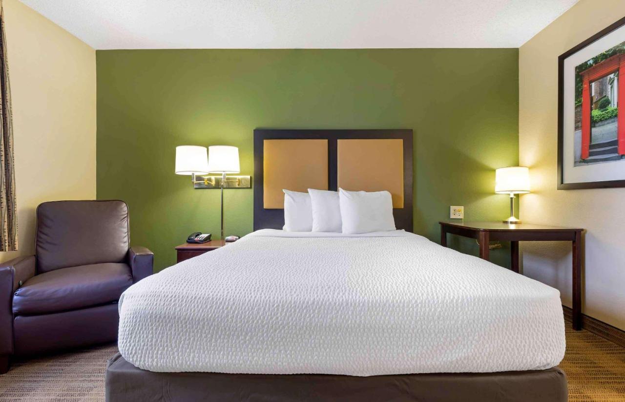 Extended Stay America Suites - Waco - Woodway Exterior foto