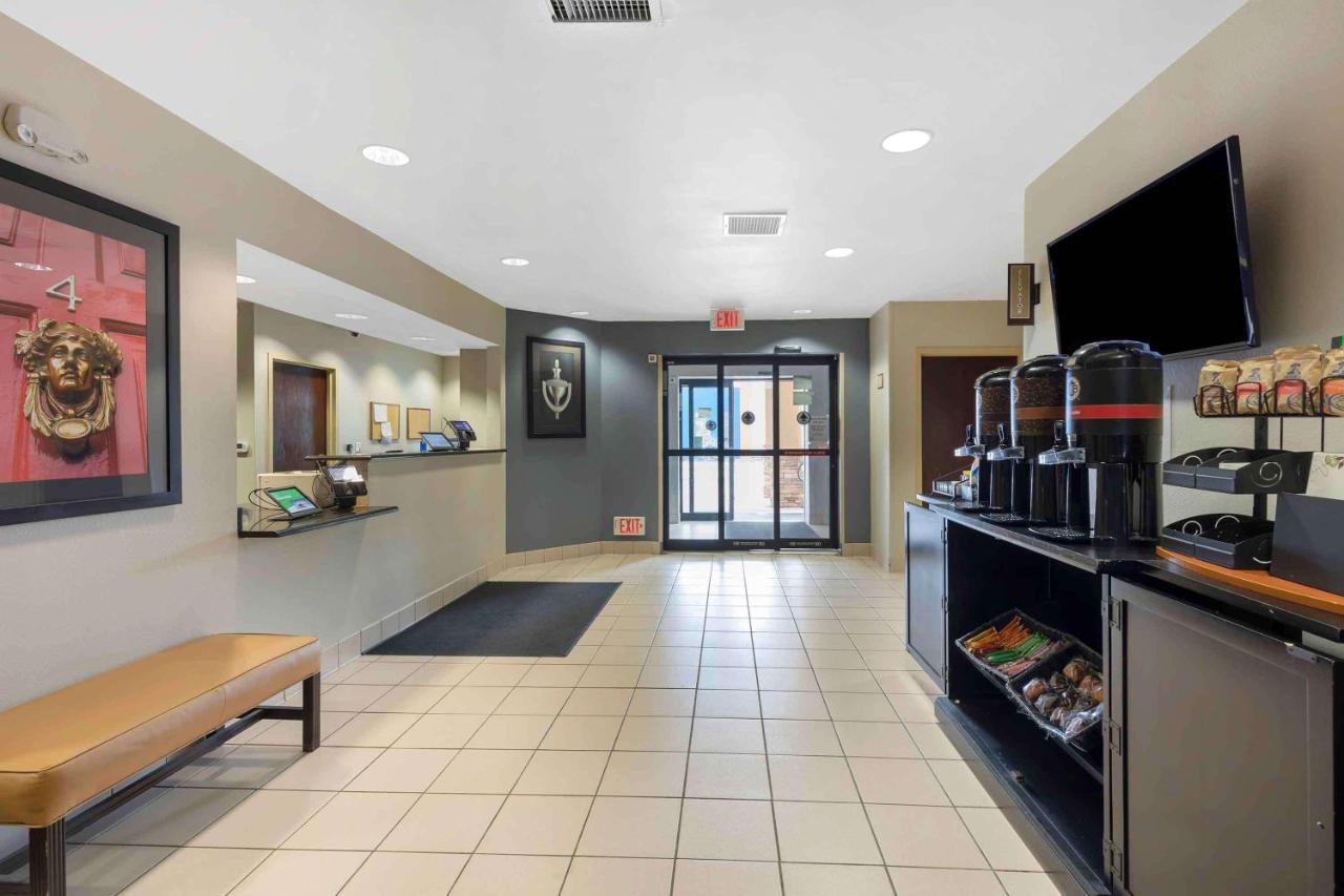 Extended Stay America Suites - Waco - Woodway Exterior foto