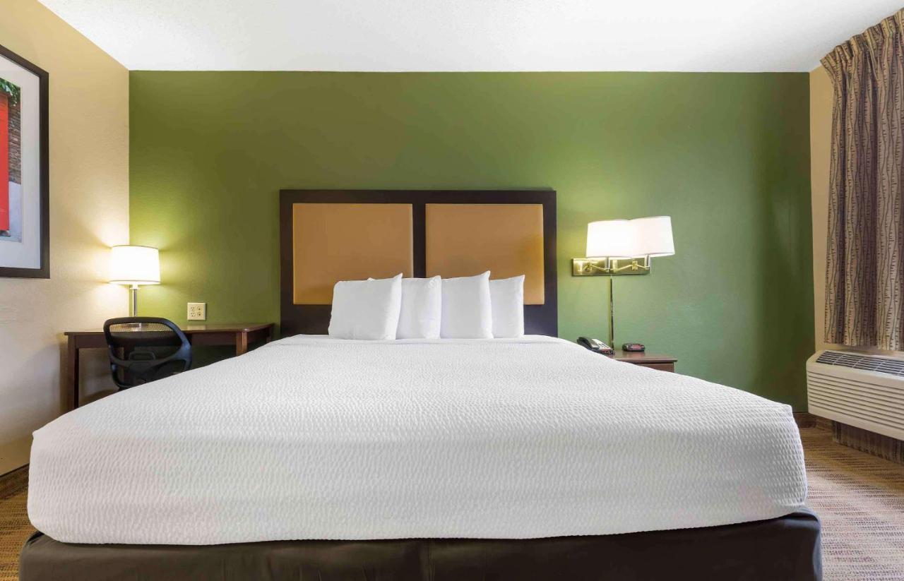 Extended Stay America Suites - Waco - Woodway Exterior foto