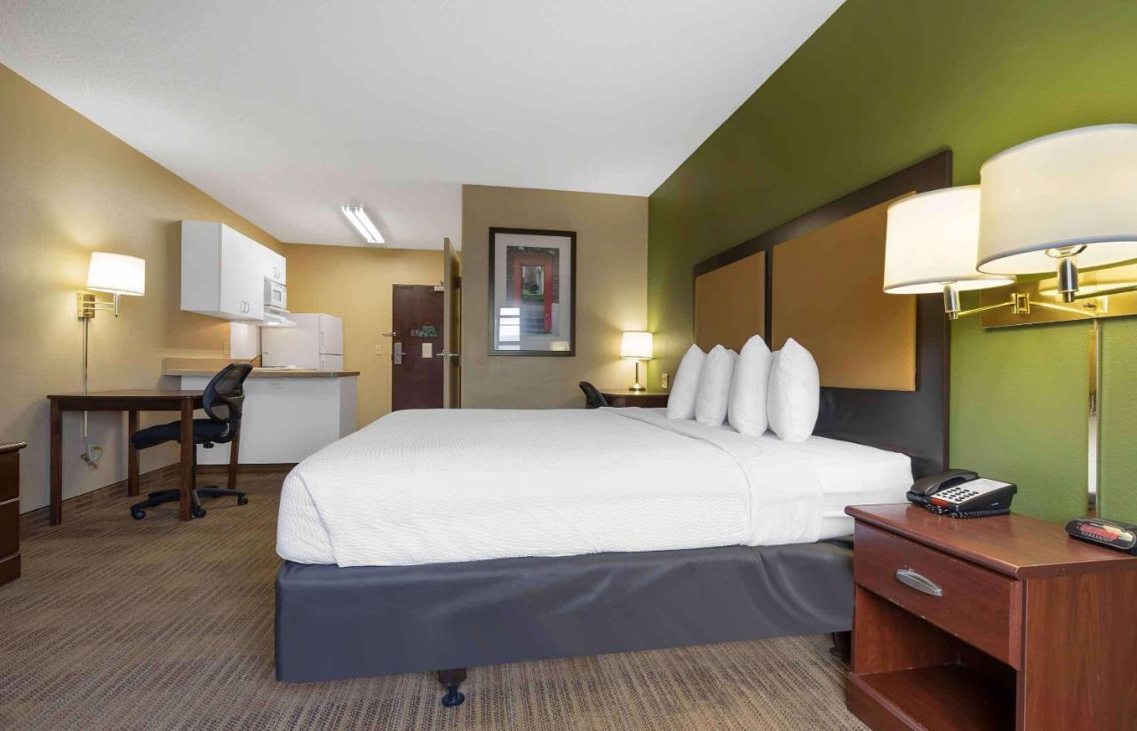 Extended Stay America Suites - Waco - Woodway Exterior foto