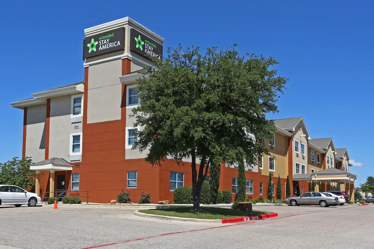 Extended Stay America Suites - Waco - Woodway Exterior foto